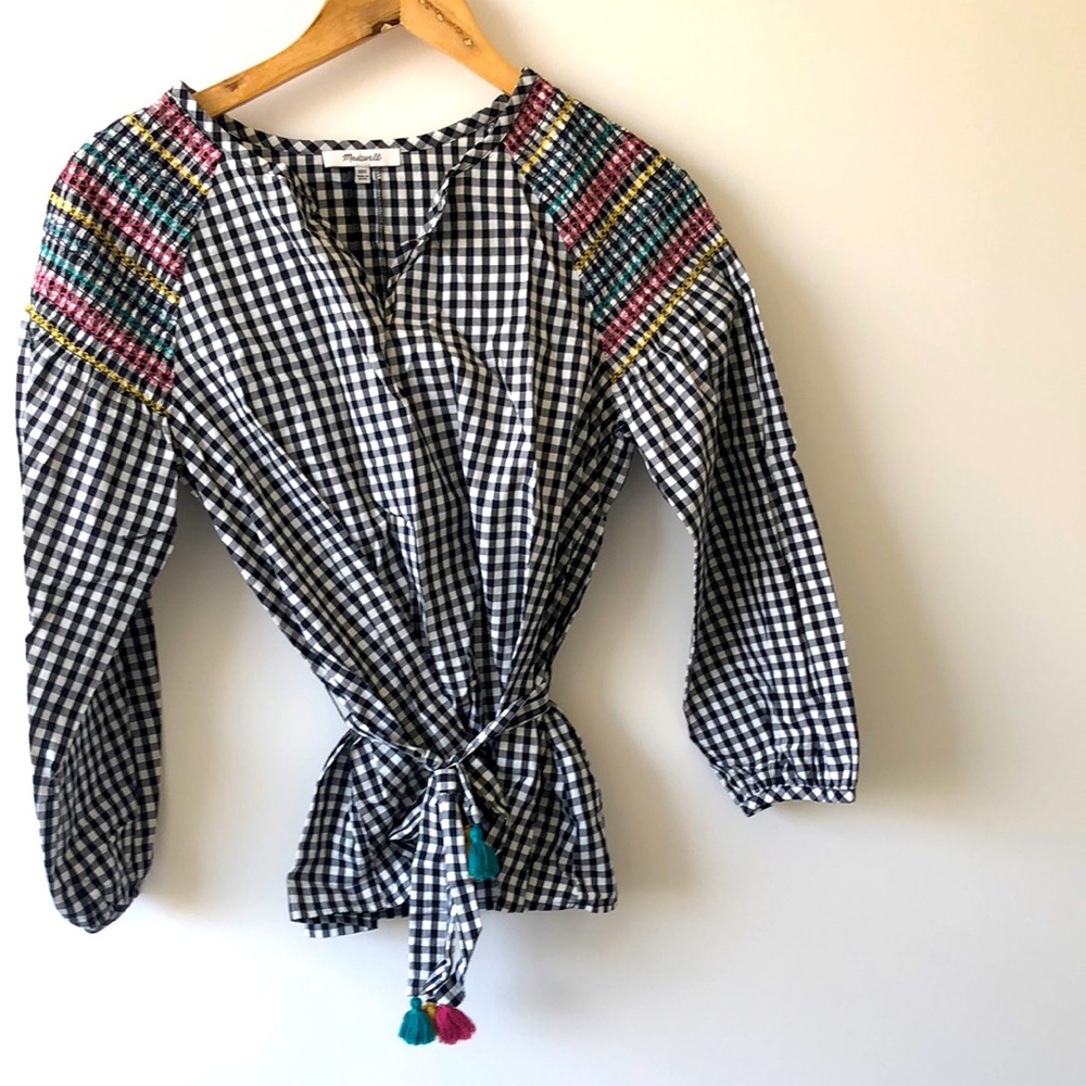 Madewell Top size xxs. BNWOT